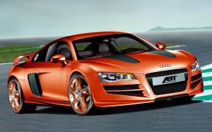 Audi R8 by ABT 2008 года